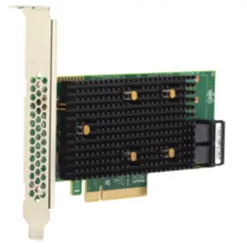 403-BBUI Dell 12GB/sAS/SATA/NVMe Tri-Mode PCI-Express RAID Controller