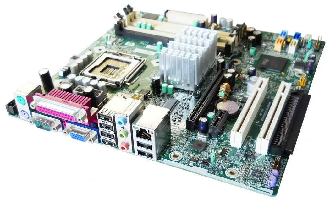 404673-001 HP Main System Board (Motherboard) Socket LGA775 for HP Business Desktop DC7700
