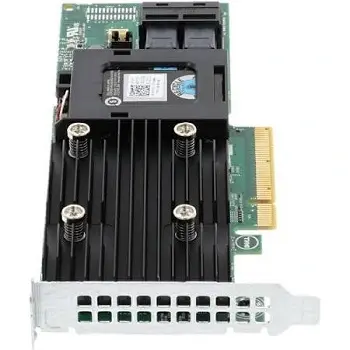 405-AACW Dell PERC H730P 12GB/s PCI-Express SAS RAID Co...