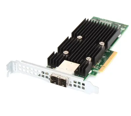 405-AAEB Dell 2-Port 12GB/sAS Full Height Host Bus Adap...