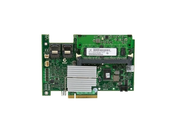 405-AAEF Dell PowerEdge PERC H330 12GB/sAS-SATA RAID Co...