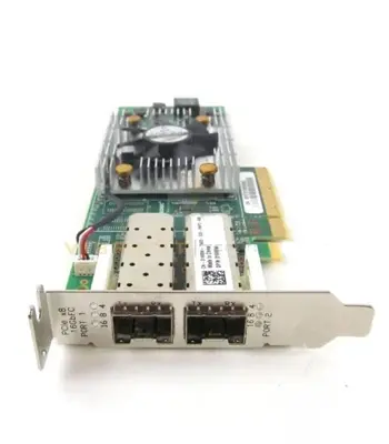 406-BBBN Dell 16GB/s 2-Port Fibre Channel Host Bus Adap...