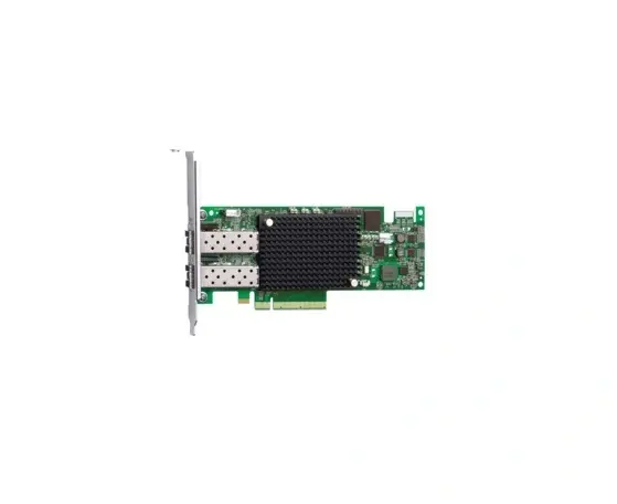 406-BBHF Dell Emulex LightPulse 16GB Fibre Channel 2-Port PCI Express Host Bus Adapter
