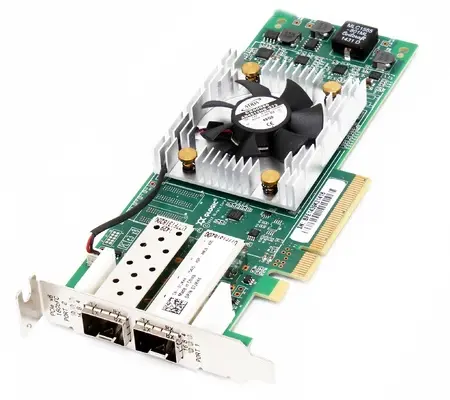 406-BBIO Dell 16GB/s 2-Port PCI-Express Fibre Channel H...