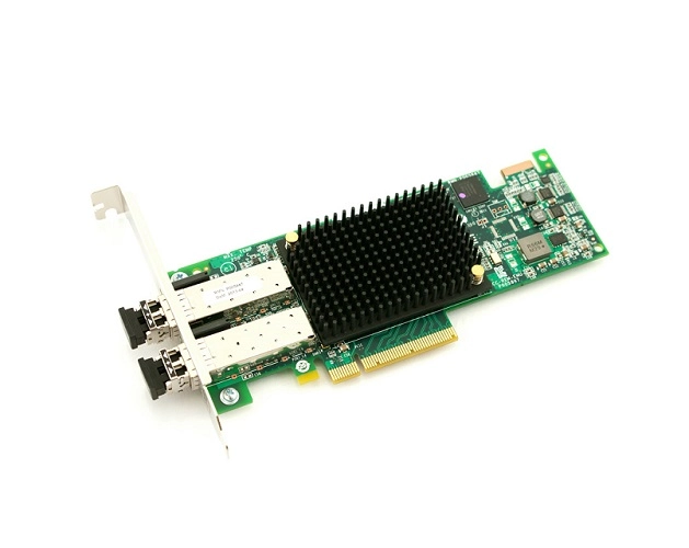 406-BBIP Dell LPE16002 16GB/s 2-Port Fibre Channel Host...