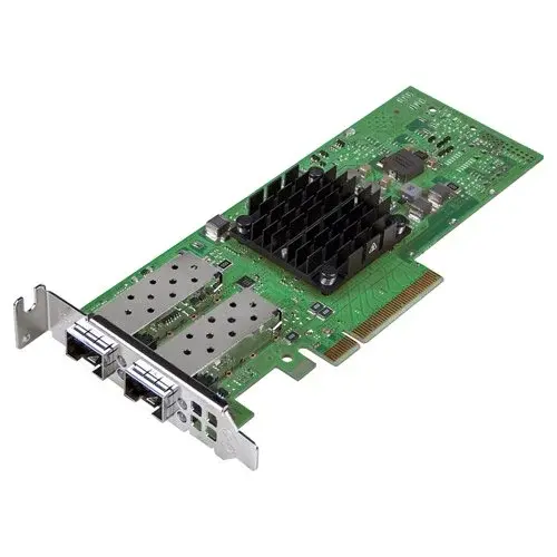 406-BBKY Dell Broadcom 57402 SFP DP 10G PCI-Express Low Profile Adapter