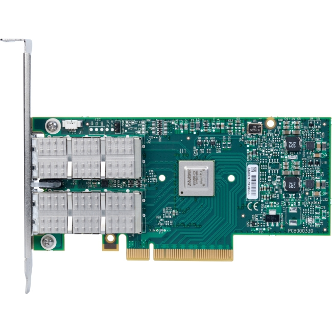 406-BBLD Dell MelLANox Connectx-4 Lx En PCI Express 3.0...