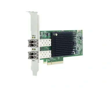 406-BBMP Dell LPE35002 2-Port 32GB/s PCI-Express X8 Fib...