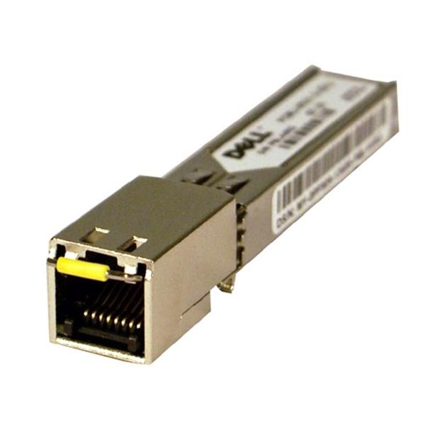 407-10439 Dell SFP Gigabit Ethernet (mini-GBIC) Transceiver Module