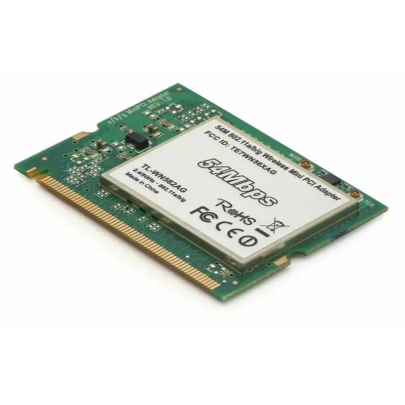 407106-001 HP Mini PCI-Express 54G IEEE 802.11b/g High ...