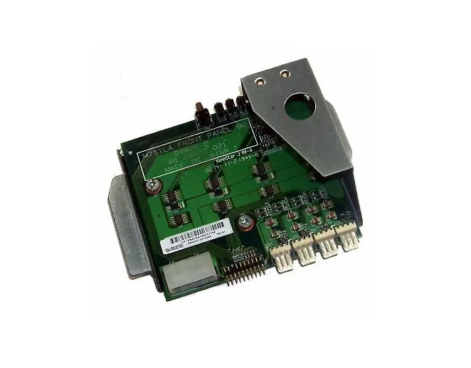 408291-001 HP Front Panel Board with LED Indicators for...