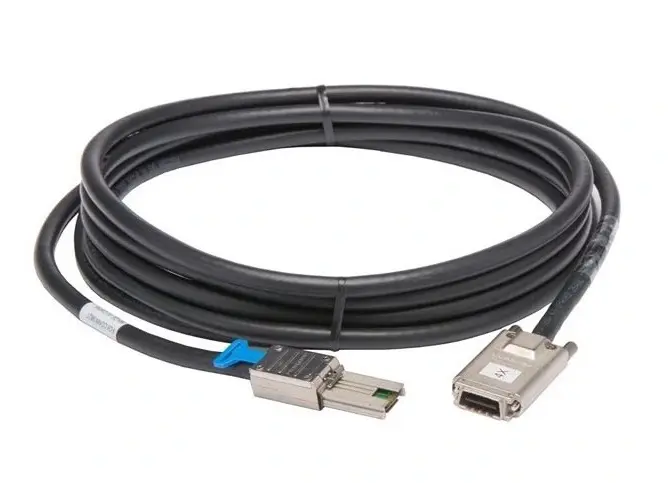 408772-001 HP 6.6ft SAS to Mini SAS Cable