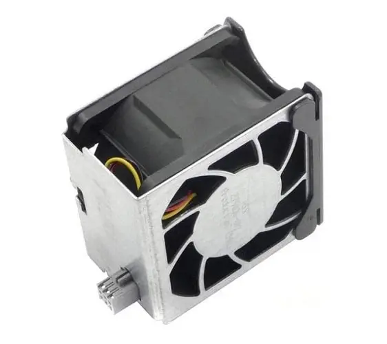 408784-001 HP 4-Bays Fan Cage Assembly for ProLiant DL380 G5 Server