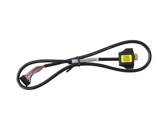409125-001 HP 24-inch Battery Cable for Smart Array P40...