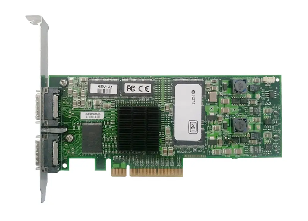 409376-B21 HP InfiniBAnd PCI-Express Dual Port 4X DDR (...