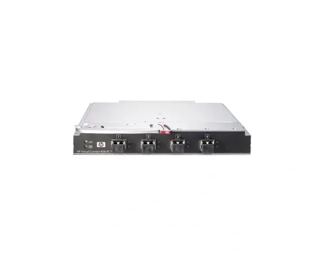409513-B22 HP 4GB Virtual Connect 4-Port Fibre Channel ...