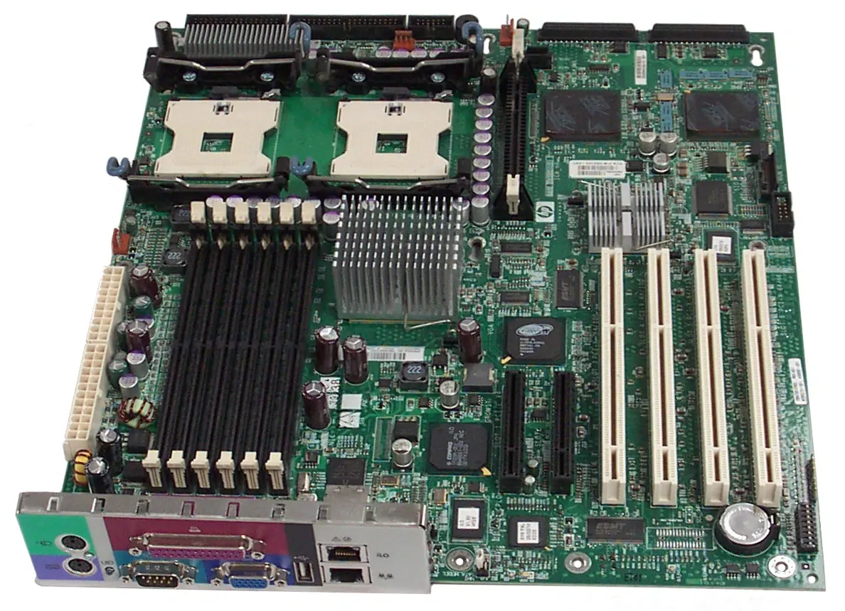 409682-001 HP ML350 G4P Server Mainboard / Motherboard ...