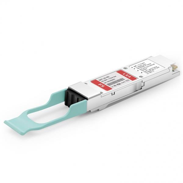 40G-QSFP-LM4 Brocade 40GB/s 40GBase-LM4 Single-Mode Fiber 10km 1310nm Duplex LC Connector QSFP+ Optical Transceiver Module