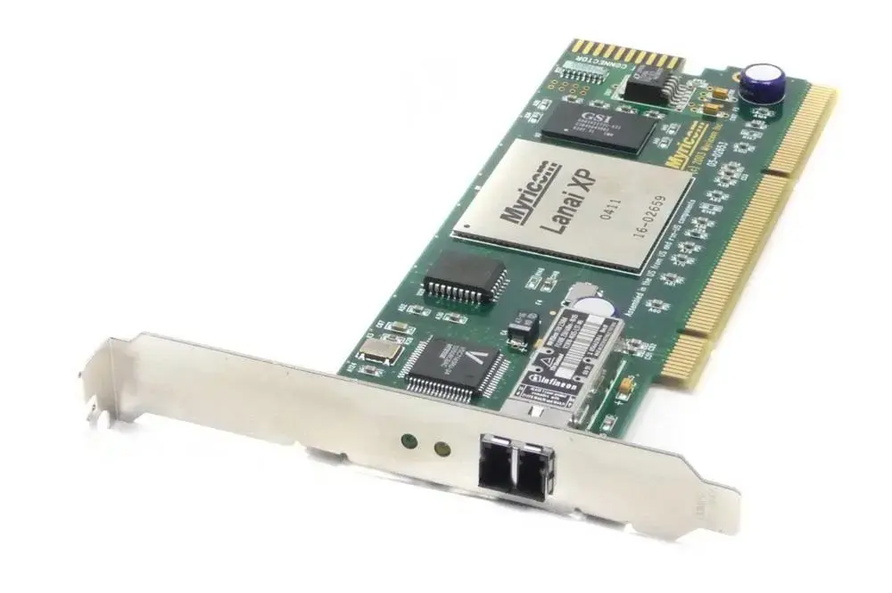 40K8753 IBM 1-Port 2GB/s Fibre Channel PCI-Express Host Bus Adapter