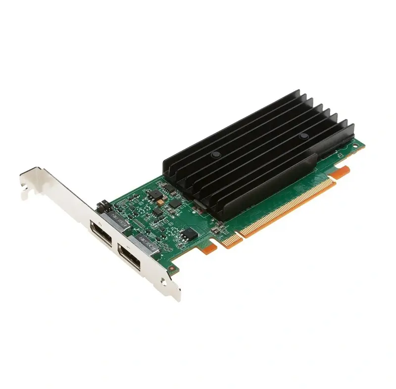 40GW9 Dell Nvidia Quadro NVS 310 512MB DDR3 PCI-Express 2.0 x16 2xDisplayPort Full Height Video Card