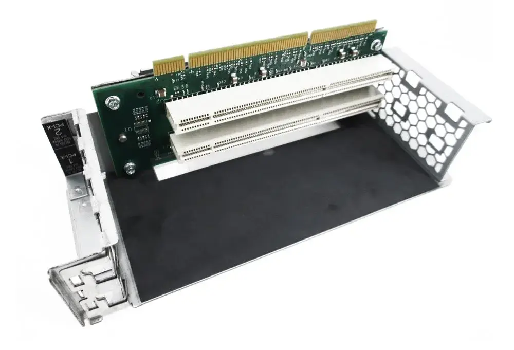 40K6472 IBM PCI-X Riser Card with Cage Assembly for Sys...
