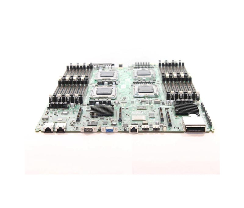 40N24 Dell 32-Slots DDR3 System Board (Motherboard) Soc...