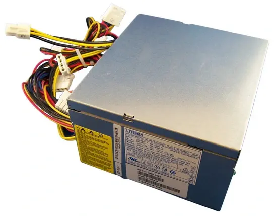 410507-002 HP 250-Watts 115-230VAC 50-60Hz AC-Input ATX Power Supply with Power Factor Correction (PFC) for DX2300/DX2250 MicroTower PC