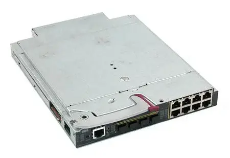 410916-B21 HP Catalyst 3020 16-Ports 8 x 10/100/1000Base-T Gigabit LAN 4 x SFP Layer-3 Blade Switch