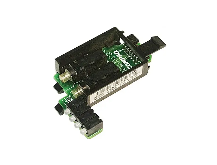 411026-001 HP Power Button Switch / Status LED Indicato...