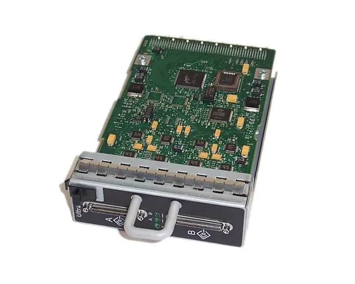 411044-001 HP 2-Port Ultra 320 SCSI I/O Module for Stor...
