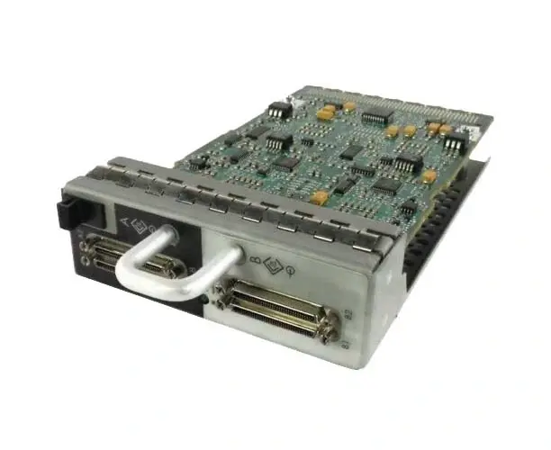 411056-001 HP 4-Port Ultra320 SCSI Shared Storage Modul...