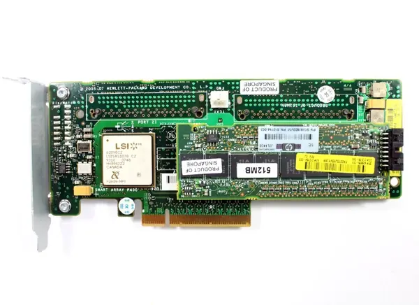 411064-B21 HP SMART  array p400/512mb bbwc controller