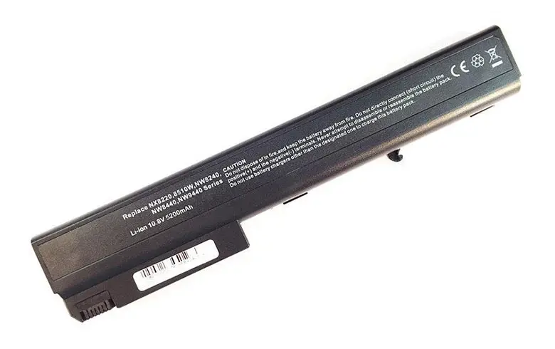 411846-005 HP 8-Cell Primary Battery for nc8200 nx8200 ...