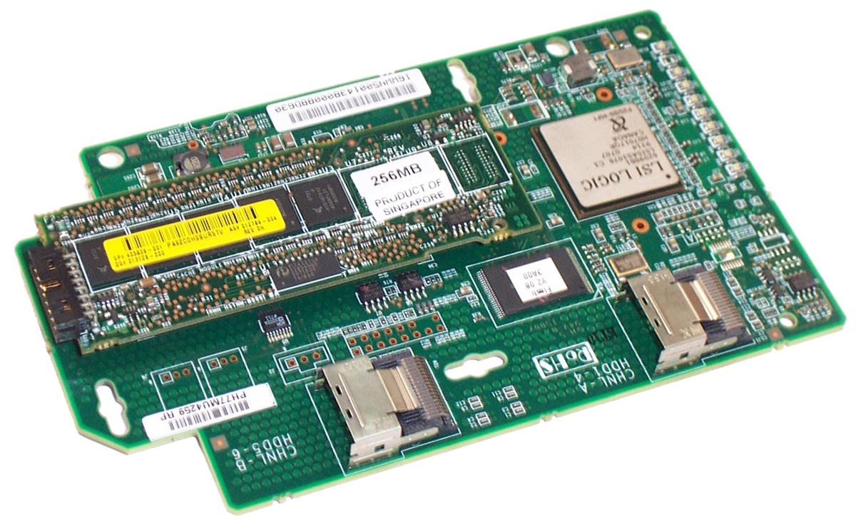 412206-001 HP Smart Array P400I SAS Controller