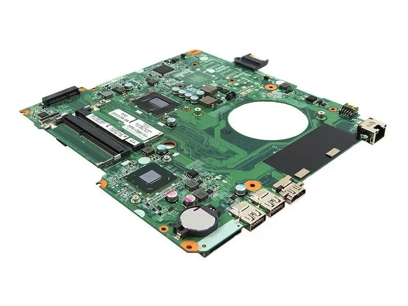 412237-001 HP Full-Featured Laptop Motherboard with Centrino technology Intel 945GM Chipset includes RTC battery For Pavilion dv1600 Series