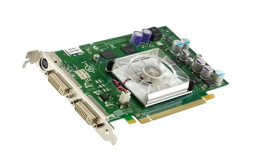 412833-001 HP Quadro Fx560 128MB PCI-Express Video Grap...