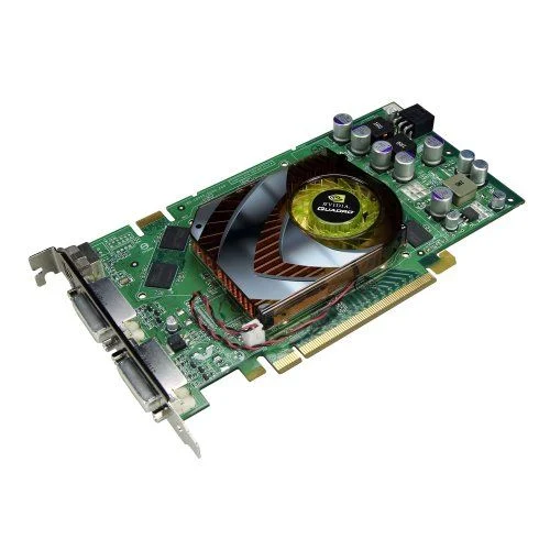 413110-001 HP 256MB Nvidia Quadro FX 3500 FX3500 PCI-Ex...