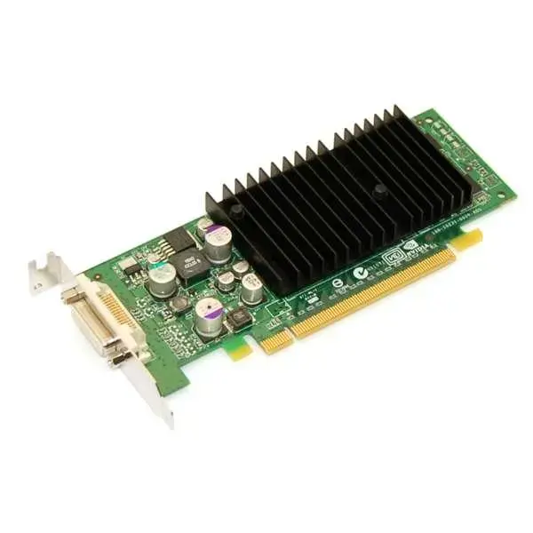 413580-001 HP Nvidia Quadro4 280 NVS 64MB DDR PCI Video...