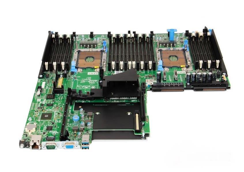 413MP DELL System Board For Poweredge R640 V2 Server