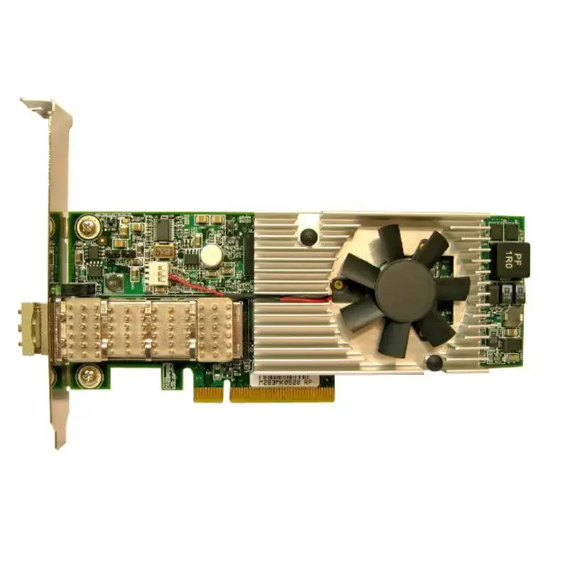 414124-001 HP NC510F PCI-Express x8 10 Gigabit Ethernet...