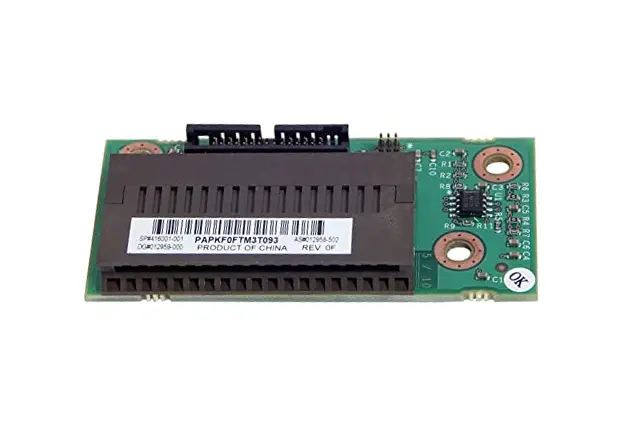 416001-001 HP LCD Pass-through Board for Blade System C...