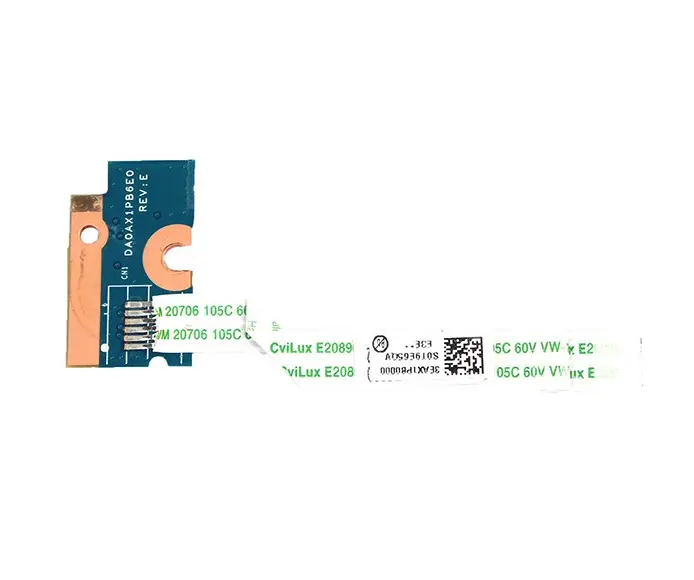 416427-001 HP Power Button/LED Flex Cable for ProLiant ...