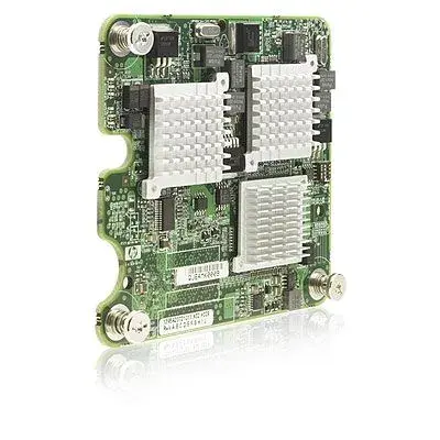 416585-001 HP NC325M PCI-Express Quad Port Gigabit Ethernet Network Interface Card for c-Class Blade Server