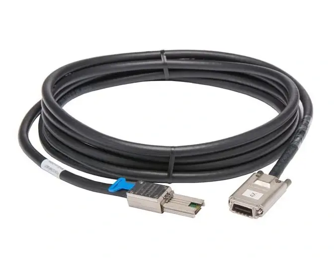 417011-001 HP 27.5 inch 4-in-1 to 4-in-1 SAS Cable for ...