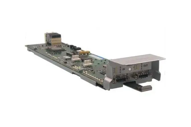 417593-001 HP SAS I/O Board with Tray for MSA50 Storage Array