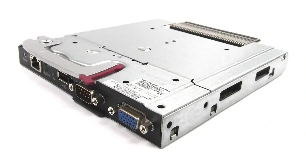 417788-001 HP StorageWorks Ethernet iSCSI I/o Controller Module for MSA1510i