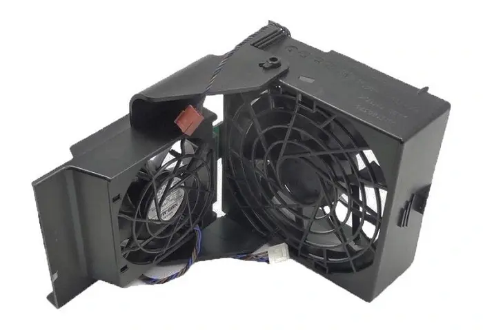 417813-001 HP System Memory Fan Assembly Two Fans for W...