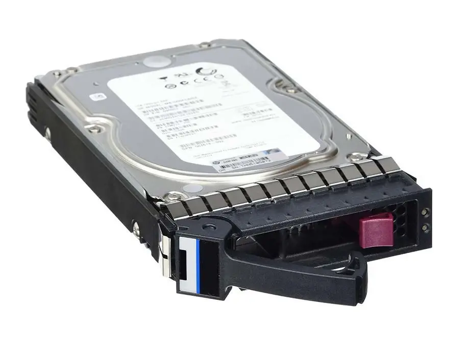 418399-001-06 Compaq 146GB 10000RPM SAS 3GB/s 2.5-inch Hard Drive