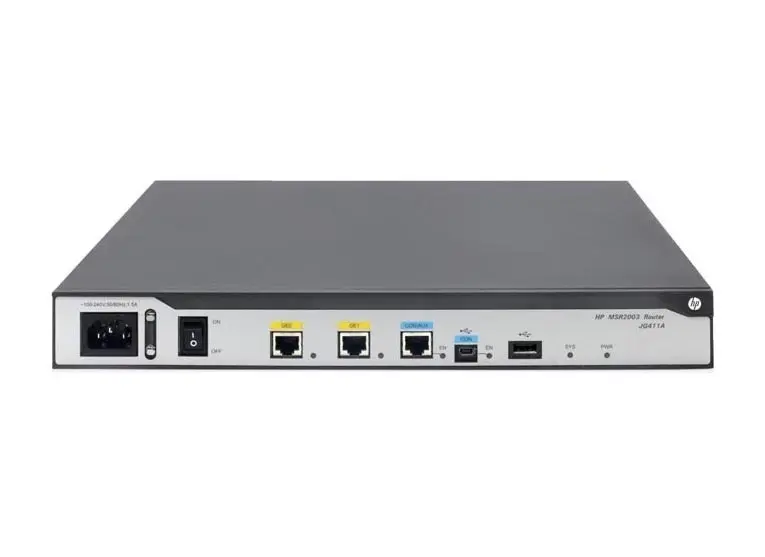 418667-001 HP StorageWorks 400 Multi-Protocol Router