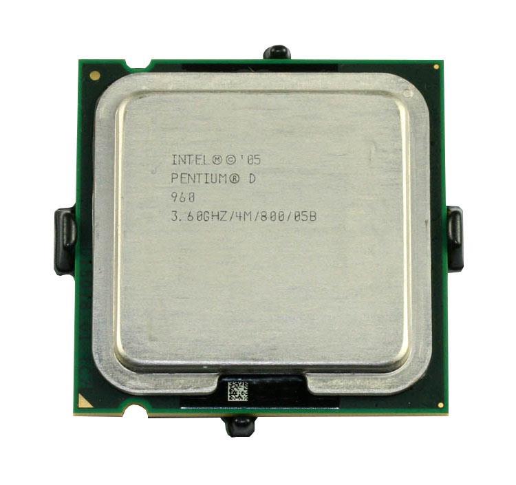 418946-001 HP 3.60GHz 800MHz FSB 4MB L2 Cache Socket PL...